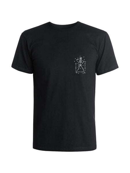 Dying To Play Tee - Black (Salt)