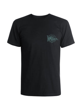 Fore Left Tee - Black (Paradiso)