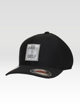 Par Golf Tricot - Black (Grey)