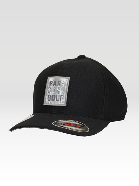 Par Golf Tricot - Black (Grey)