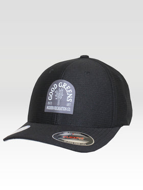 Good Greens Tricot - Black (Grey)