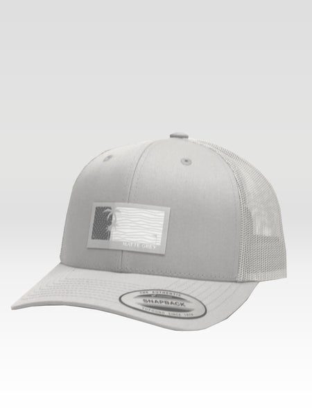 Freedom Trucker - Silver