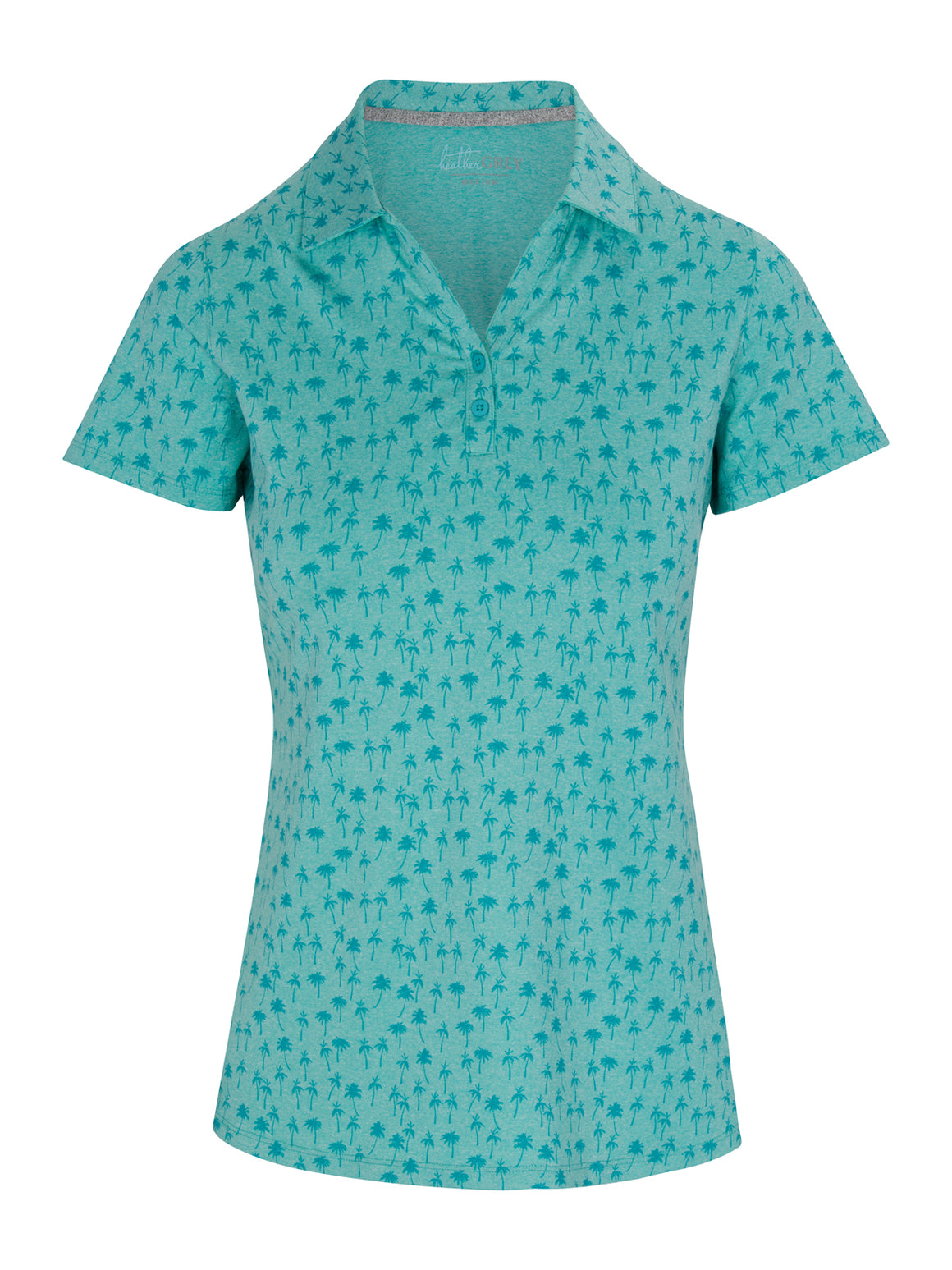 New Lifeline Women's Poloshirt (Heather Gray) For Sale - Lifeline Shirts