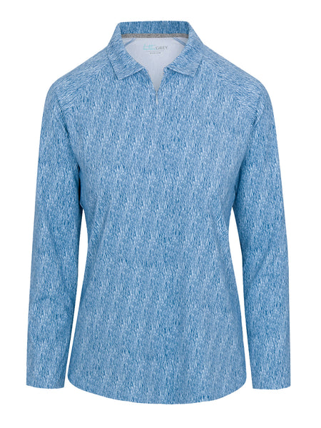 Chandelier - Sterling (Teal)