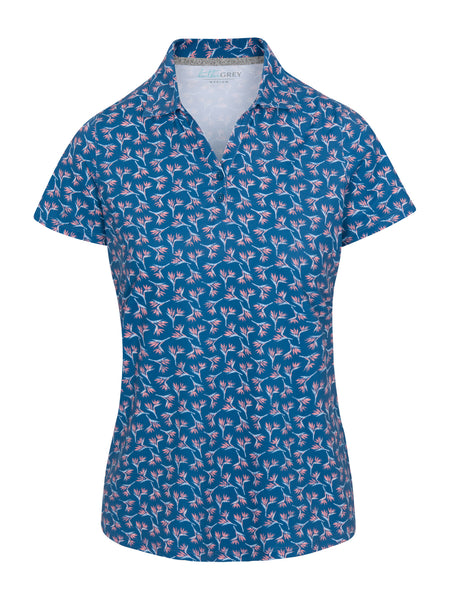 HG Paradiso - Teal (Sterling/Sedona)