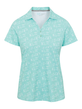 HG Les Golf - Mo'orea (Aqua)