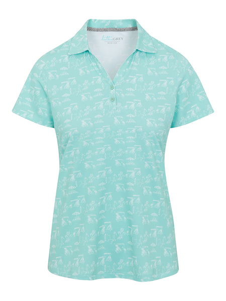 HG Les Golf - Mo'orea (Aqua)