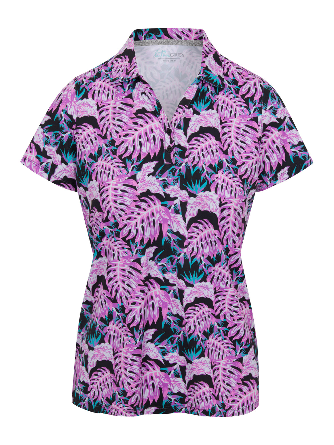 HG Here to Party - Black (Lei/Pali)