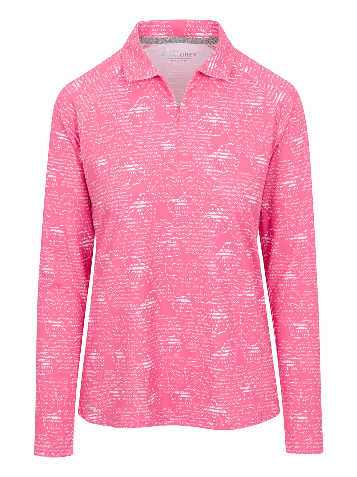 HG Shutter Island - Corales (White)