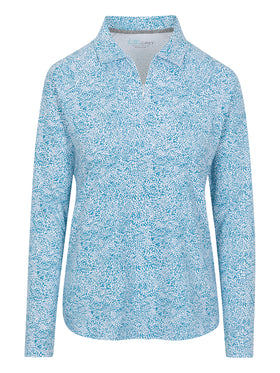 Ohani - White(Navy/Malibu)