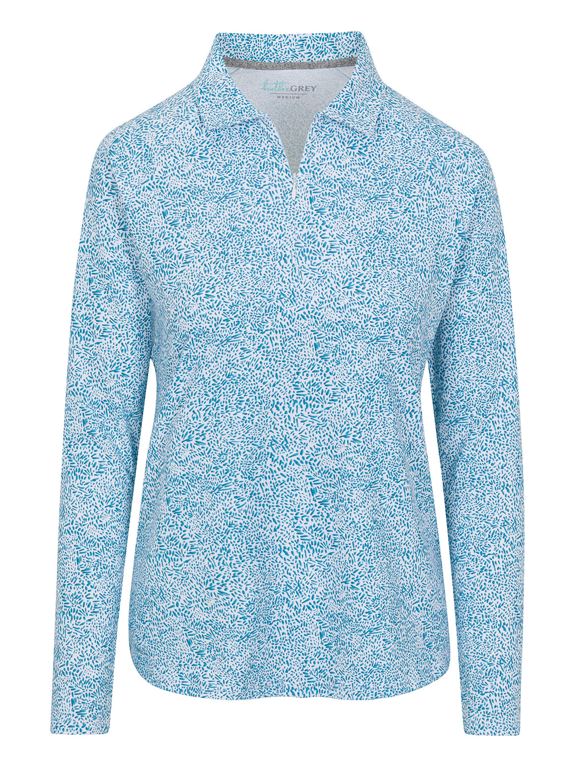 Ohani - White(Navy/Malibu)
