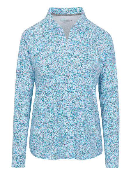 Ohani - White(Navy/Malibu)