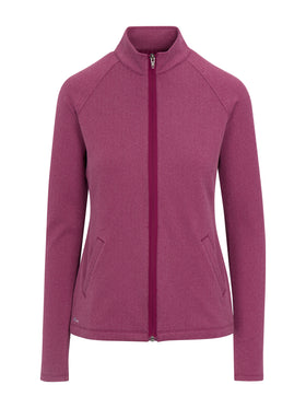 Vonn Harrington Full Zip - Cordoba Herringbone