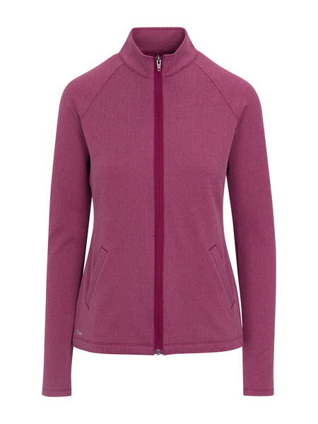 Vonn Harrington Full Zip - Cordoba Herringbone