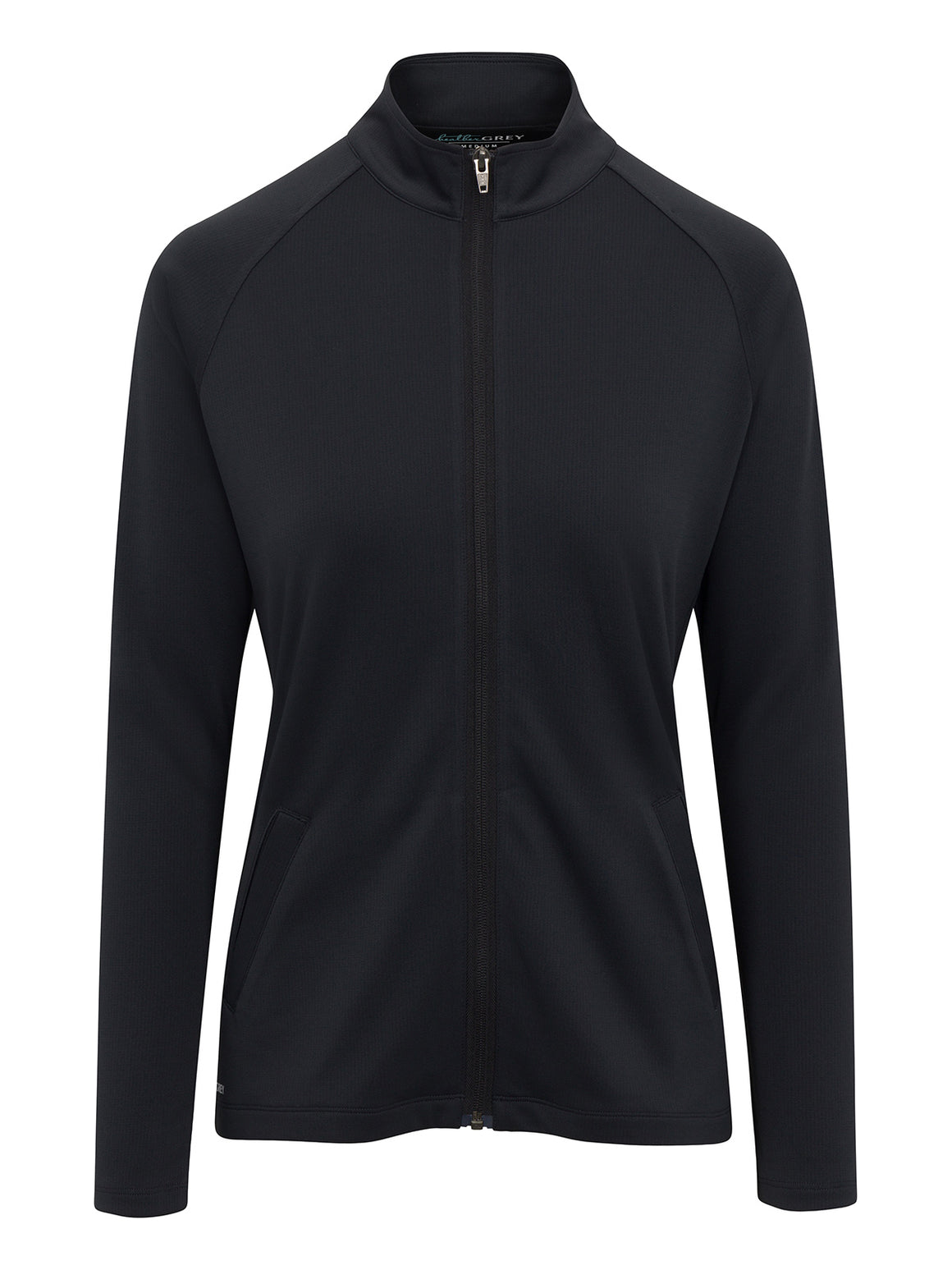 Vonn Re-ACTV Full Zip - Black