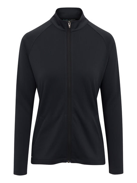 Vonn Re-ACTV Full Zip - Black