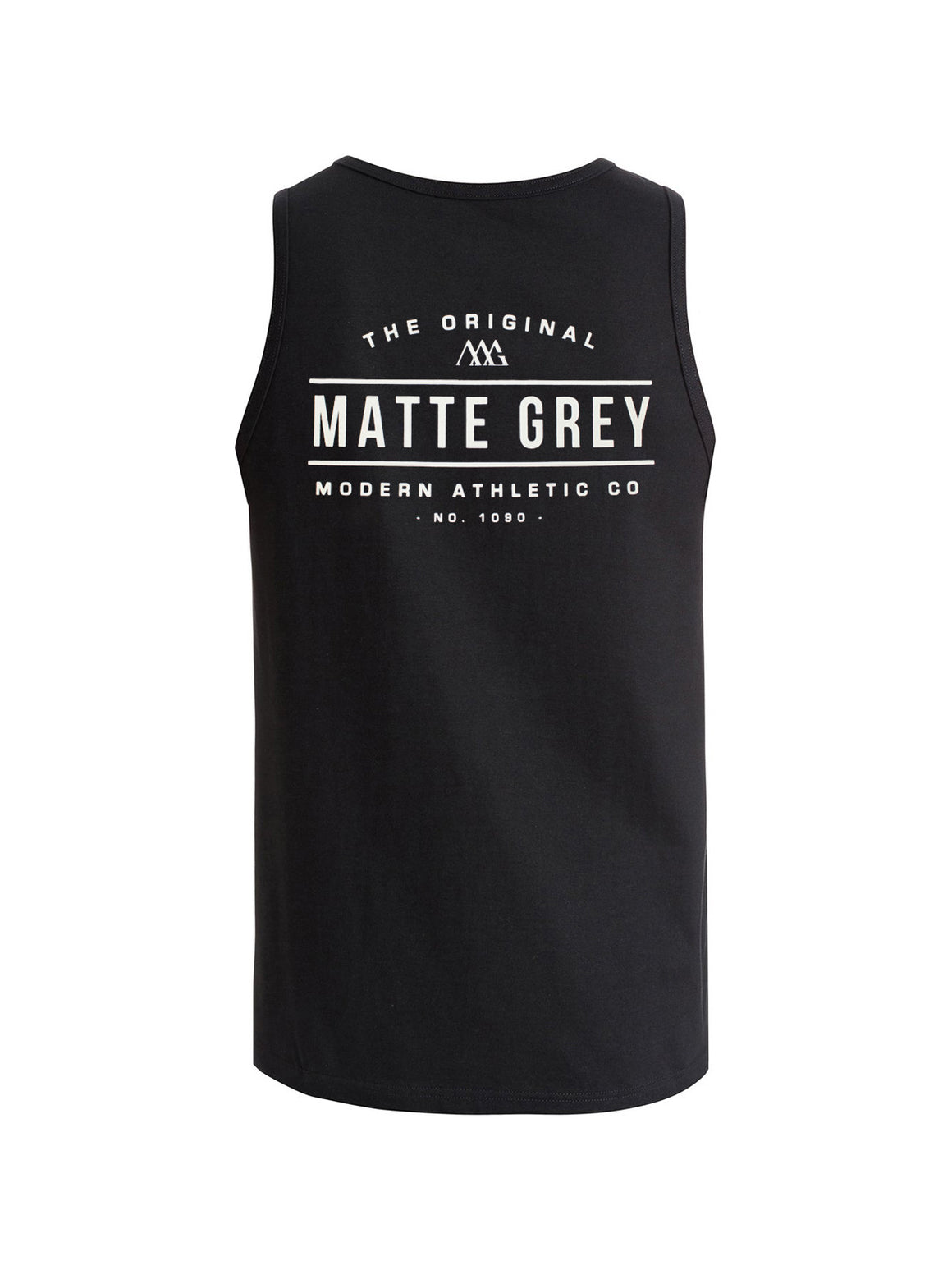 Marquee Tank - Black