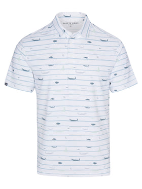 Croc Week - White (Rain/Spring/Salt)