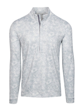 Hightower Cabo Half Zip - Salt Heather