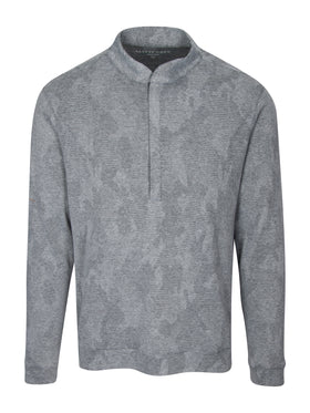Zoomtower Camtec Half Zip - Gull Heather