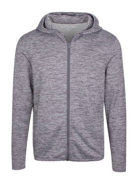ZV Hoodie - Steel Heather