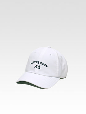 Arch Low Pro MG - White (Brand Grey)