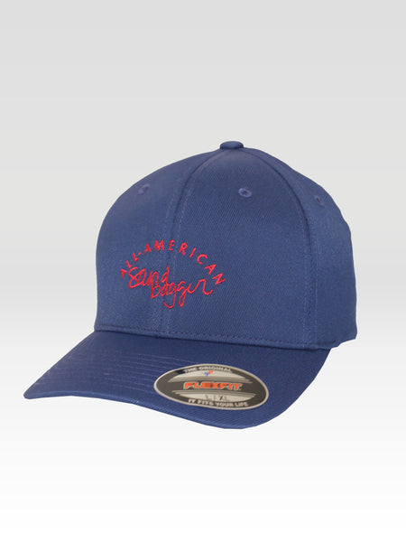 All American Sandbagger Sport - Navy (Red)