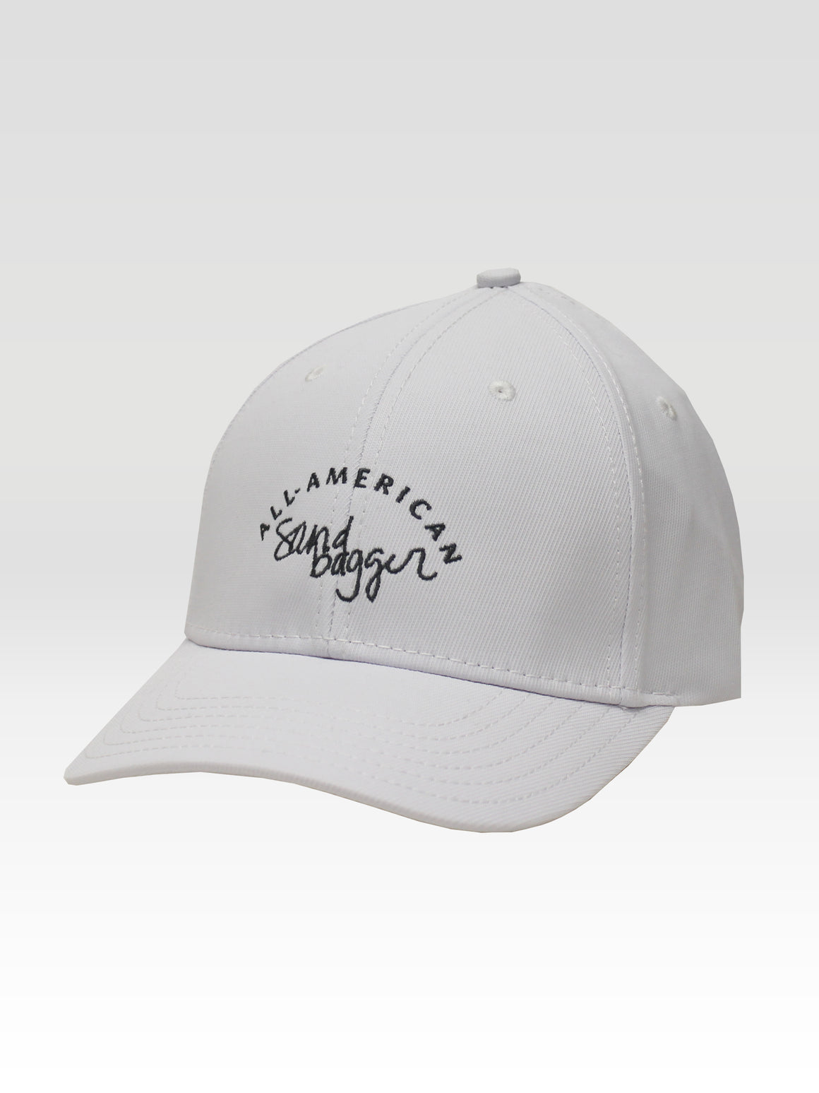 All American Sandbagger Sport - White (Brand Grey)