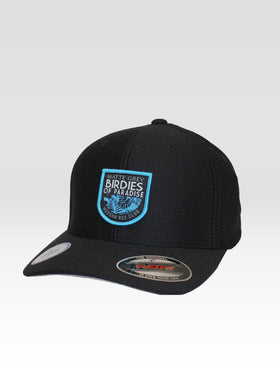 Birdies of Paradise Tricot - Black