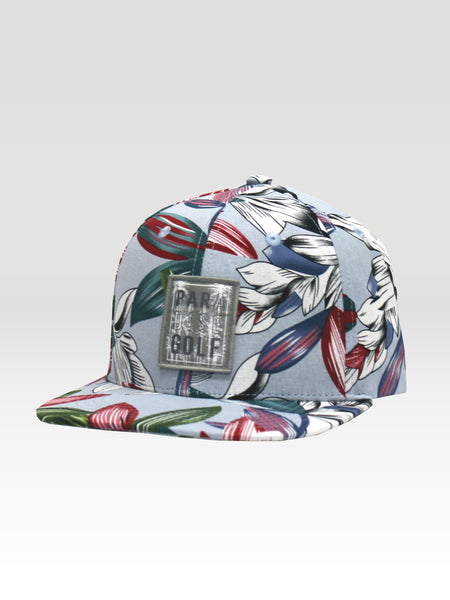 Par Golf Aloha Strapback - Rain