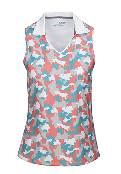 Tami S/L - Sea Salt / Arctic / Tangerine