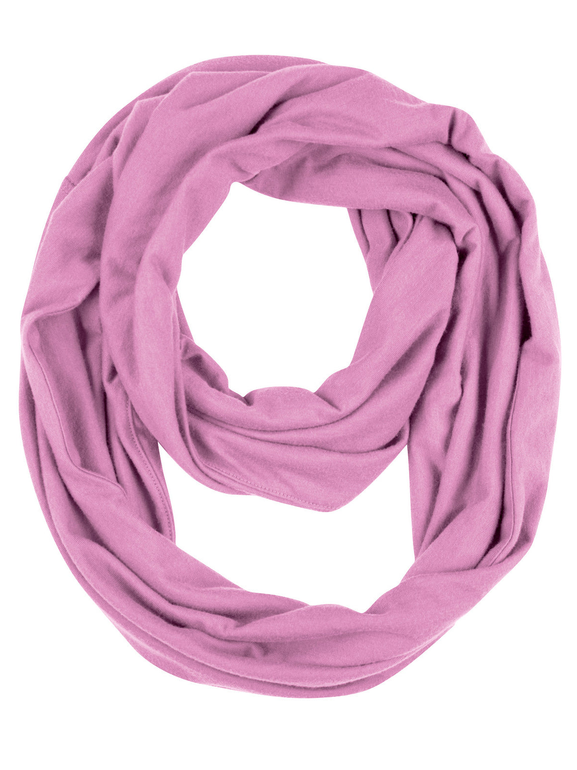 Infinity Scarf - Ice Pink