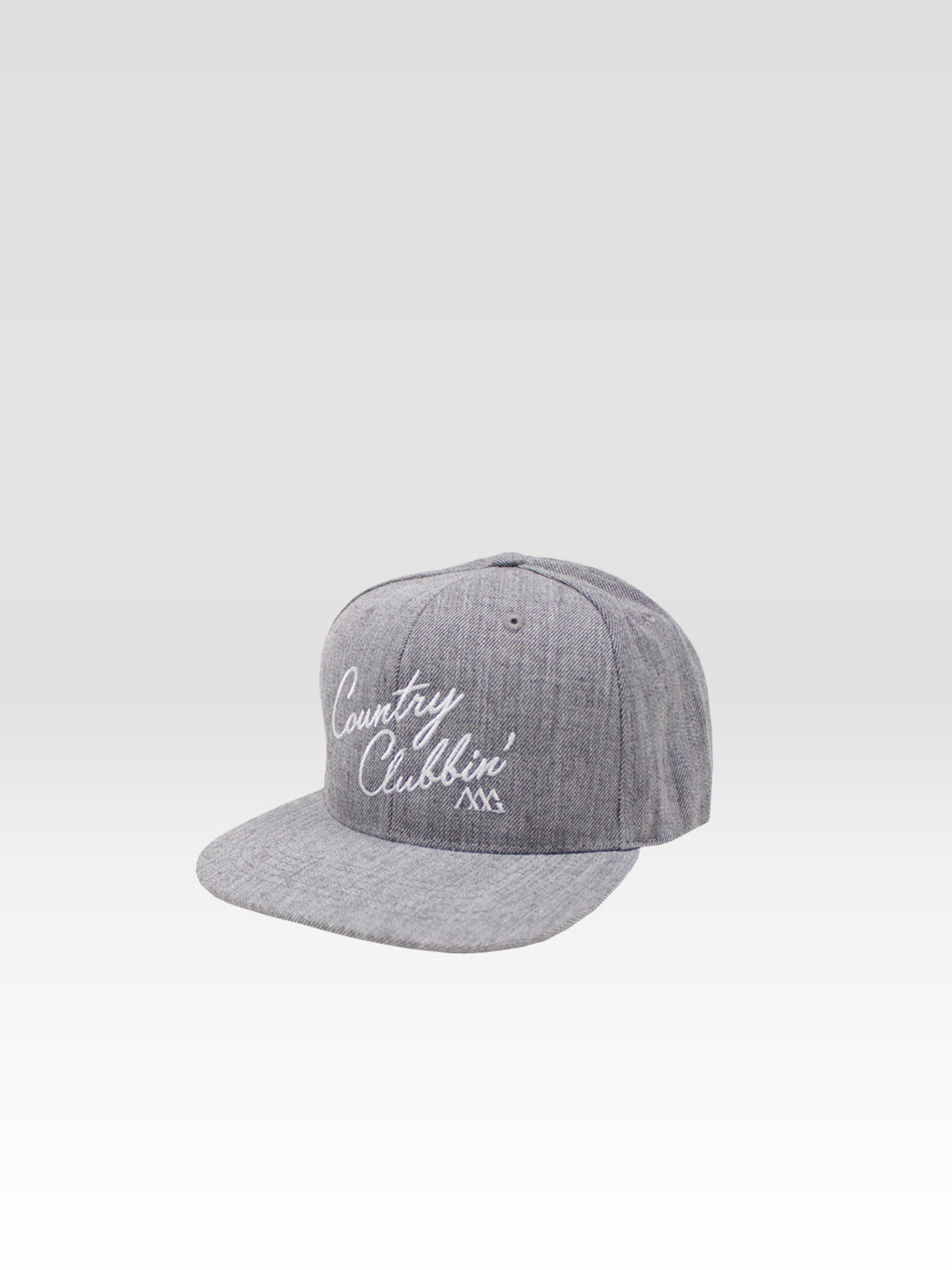 Clubbin' Snapnack - Lt Grey (White)