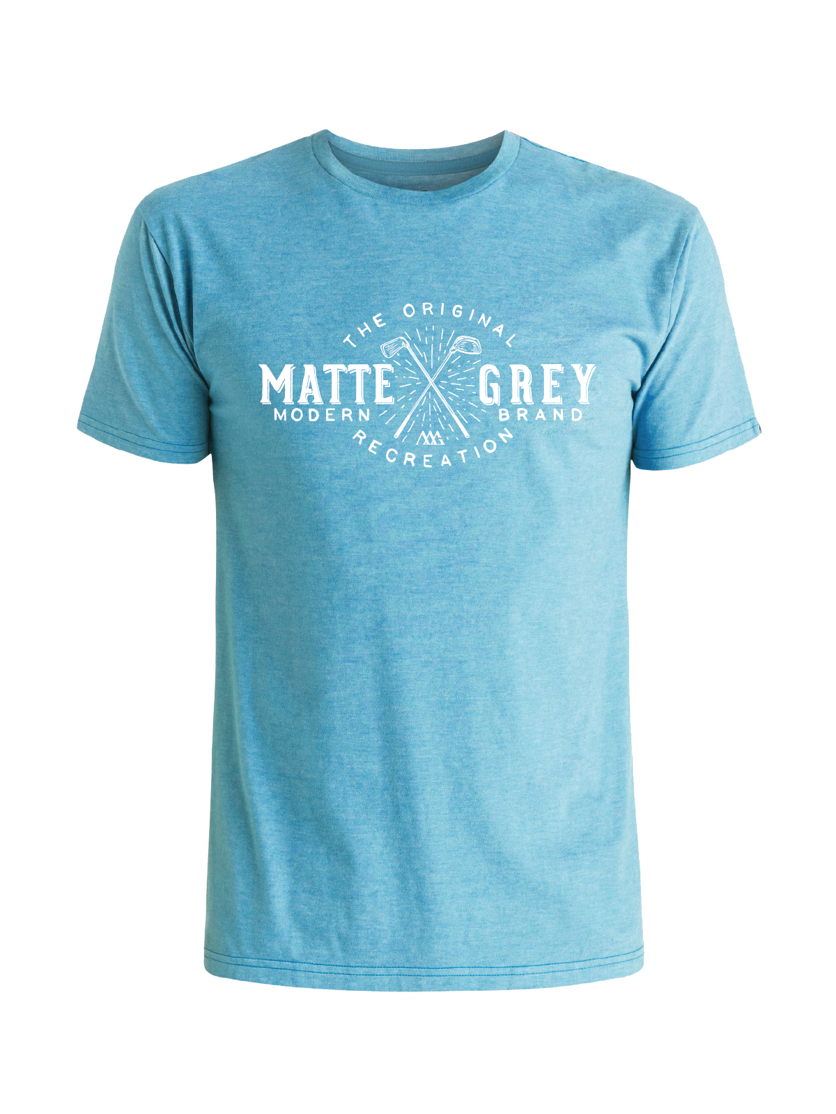 Matte Grey Men's Deus Gainsburo Heather (Smoke) Graphic Tee Shirt ...
